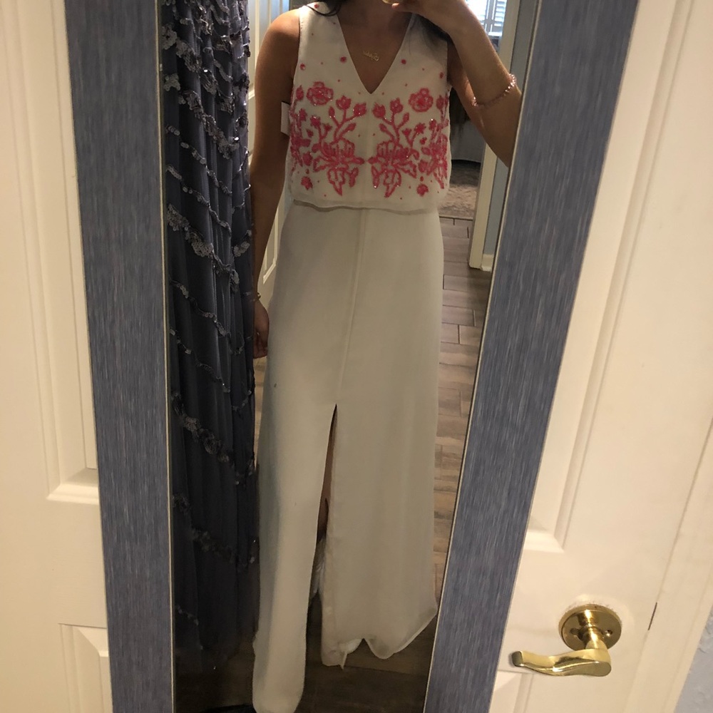French connection Prom Dress/Gown, Double layer